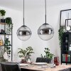 Gastor Lampa wisząca, Kula świetlna Czarny, 2-punktowe