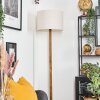 Bassagoda Lampa stojąca Ecru, 1-punktowy