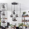 Apedo Lampa wisząca, Kula świetlna, Lampa wisząca Przydymiony, 4-punktowe