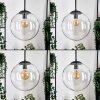 Gastor Lampa wisząca, Kula świetlna, Lampa wisząca Przezroczysty, 2-punktowe