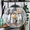 Gastor Lampa wisząca, Kula świetlna, Lampa wisząca Przezroczysty, 2-punktowe