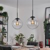 Gastor Lampa wisząca, Kula świetlna, Lampa wisząca Przezroczysty, 2-punktowe