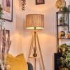 Bongal lampa stojąca kolory naturalne, 1-punktowy
