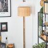 Cavaca lampa stojąca kolory naturalne, czarny, 1-punktowy