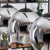 Gastor Lampa wisząca, Kula świetlna, Lampa wisząca Chrom, Przezroczysty, Przydymiony, 3-punktowe
