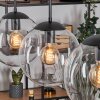 Gastor Lampa wisząca, Kula świetlna, Lampa wisząca Przezroczysty, 4-punktowe