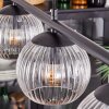 Koyoto Lampa wisząca, Kula świetlna, Lampa wisząca Przezroczysty, 4-punktowe