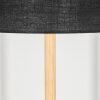 Bassagoda lampa stojąca kolory naturalne, 1-punktowy