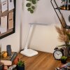 Munkdrup lampa stołowa, lampka do czytania LED biały, 1-punktowy