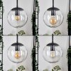 Gastor Lampa wisząca, Kula świetlna, Lampa wisząca Przezroczysty, 4-punktowe