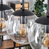 Gastor Lampa wisząca, Kula świetlna, Lampa wisząca Przezroczysty, 4-punktowe