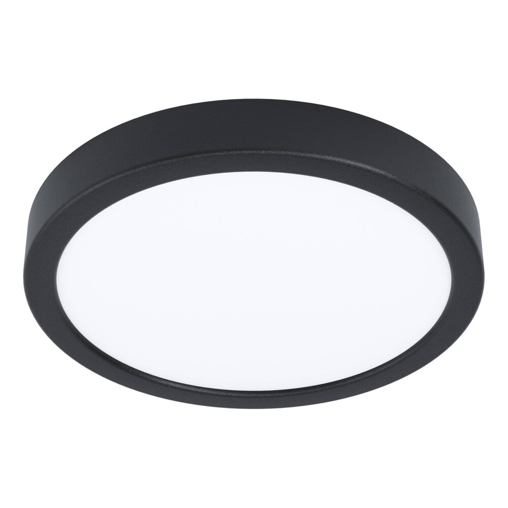 Oświetlenie Eglo Eglo Lampa sufitowa LED Czarny, 1-punktowy, Czujnik ruchu main product photo