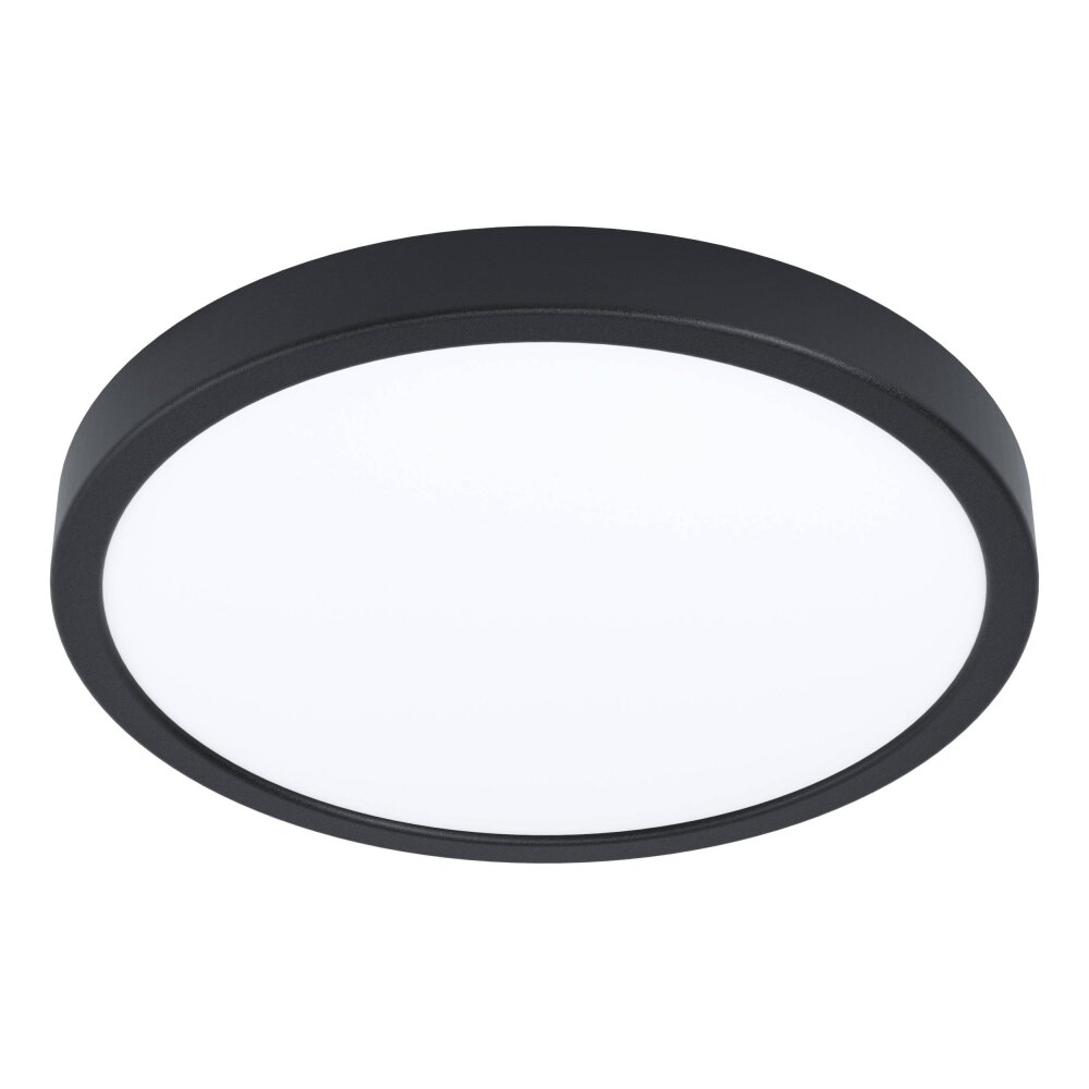 Oświetlenie Eglo Eglo Lampa sufitowa LED Czarny, 1-punktowy, Czujnik ruchu main product photo