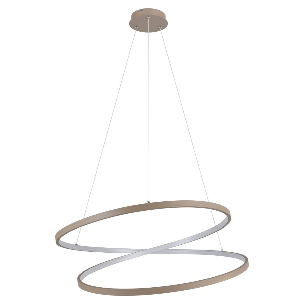 Oświetlenie Eglo RUOTALE Lampa sufitowa LED Kolory piaskowe, 1-punktowy main product photo