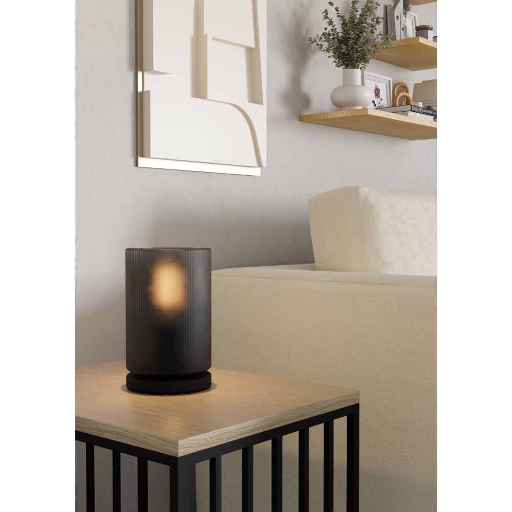 Oświetlenie Eglo COLOMERA Lampa wisząca Czarny, 1-punktowy main product photo