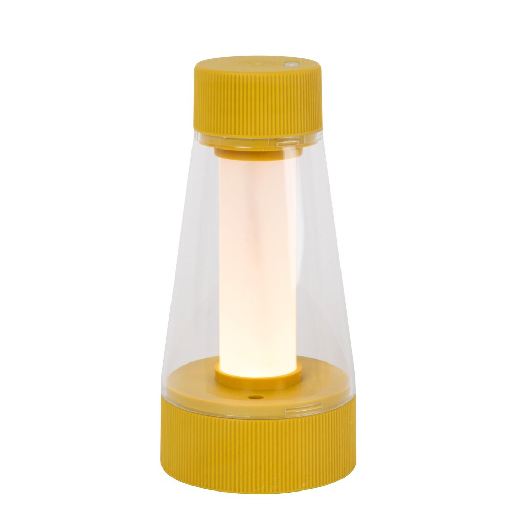 Oświetlenie Lucide LORALI Lampa stołowa LED Żółty, 1-punktowy main product photo
