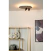 Oświetlenie Lucide JUBEL Lampa sufitowa LED Chrom, 2-punktowe