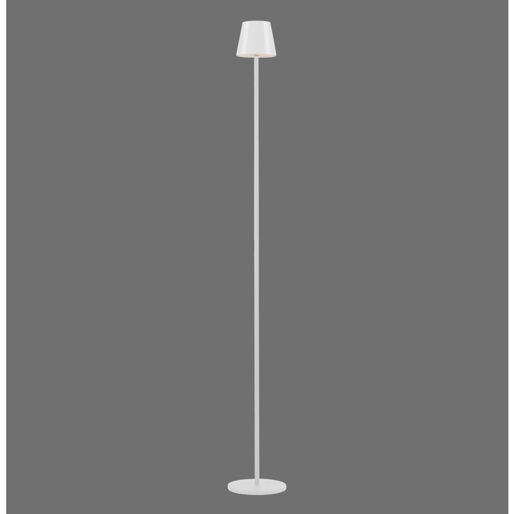 Oświetlenie Leuchten Direkt EURIA Lampa stojąca LED Biały, 1-punktowy main product photo
