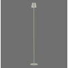 Oświetlenie Leuchten Direkt EURIA Lampa stojąca LED Zielony, 1-punktowy