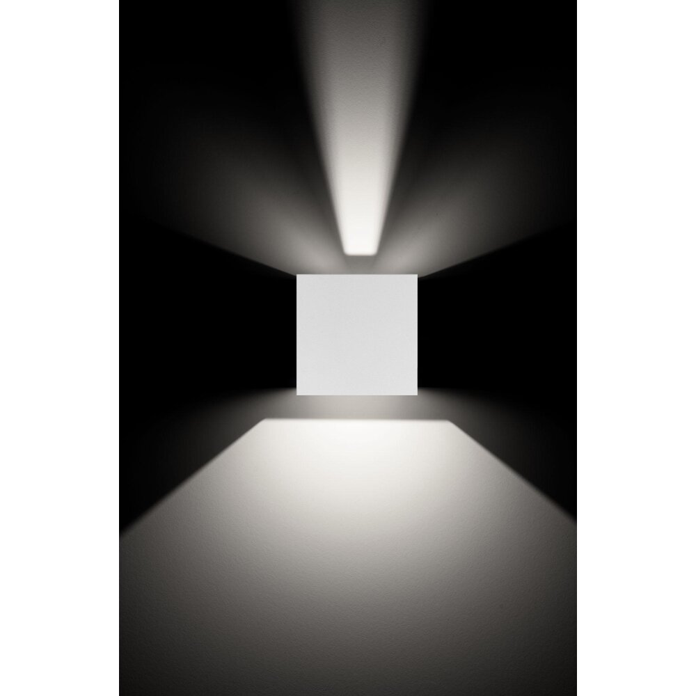 Oświetlenie LCD Fischeck Oświetlenie Up & Down, Lampa ścienna LED Biały, 2-punktowe main product photo