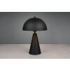 lampa grzyb  Oświetlenie Trio Alfie lampa stołowa czarny, 1-punktowy