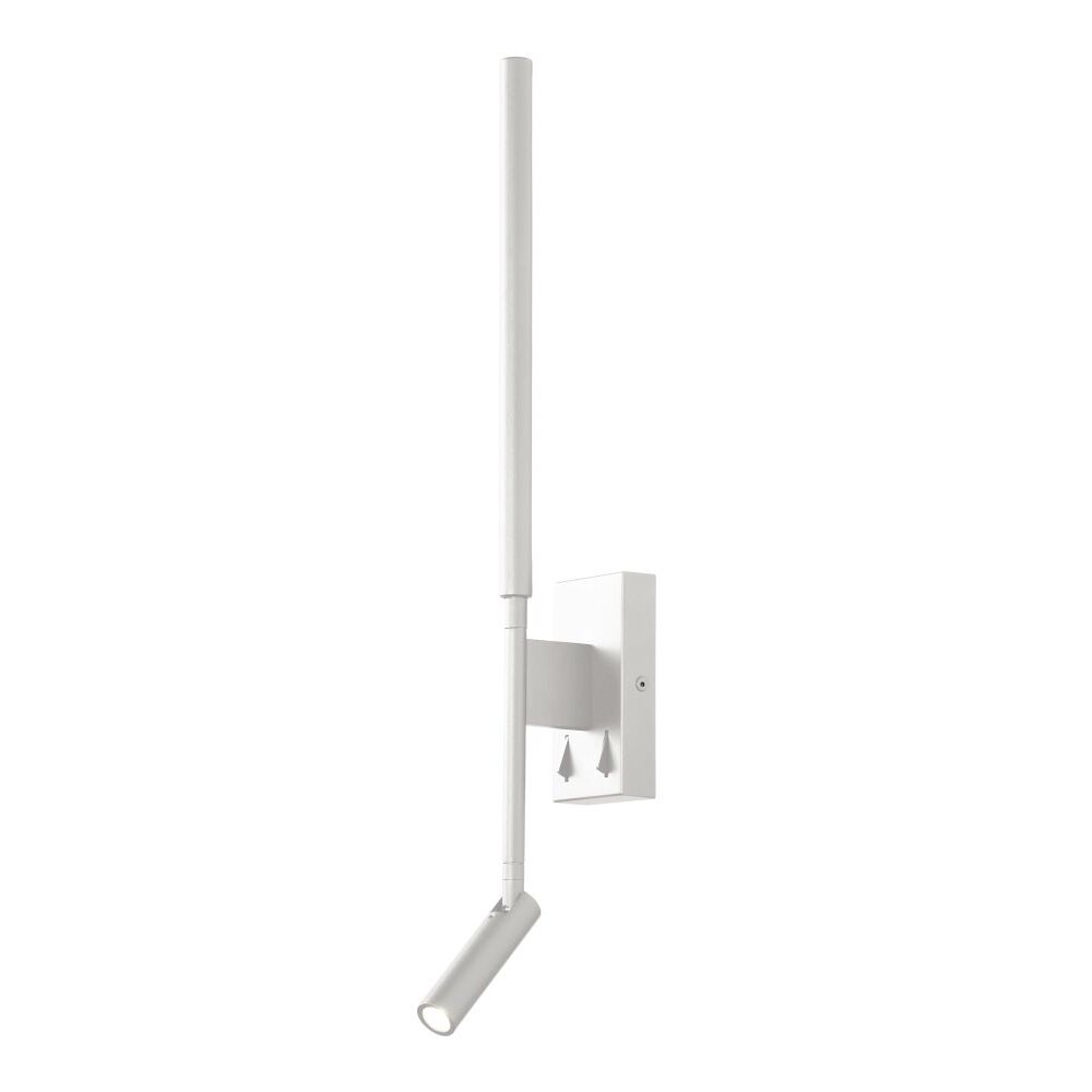 Kinkiet Mantra TORCH LED Biały, 1-punktowy main product photo