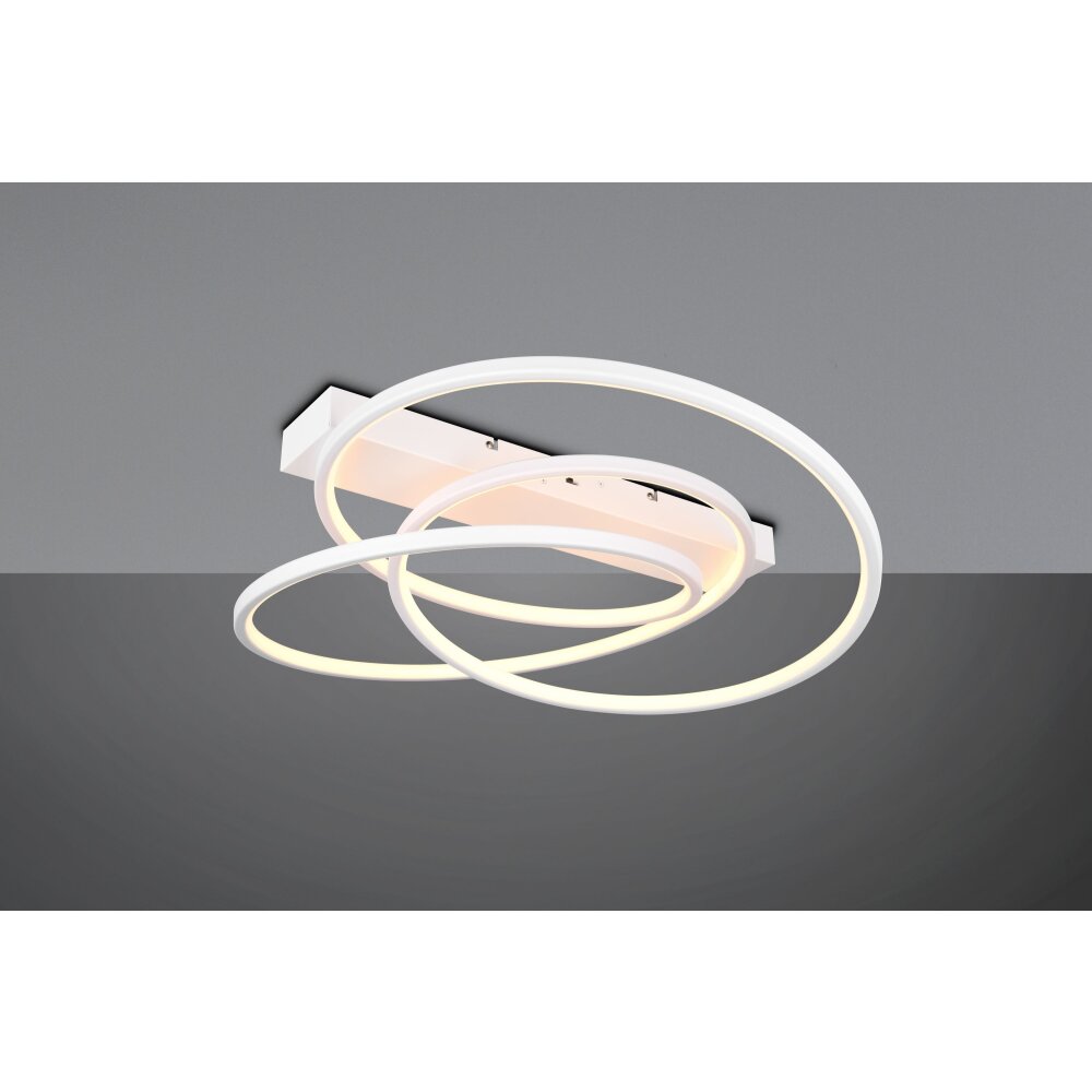 Oświetlenie Trio Darvin Lampa sufitowa LED Biały, 1-punktowy main product photo