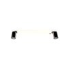 Oświetlenie Trio Enrico kinkiet LED chrom, 3-punktowe