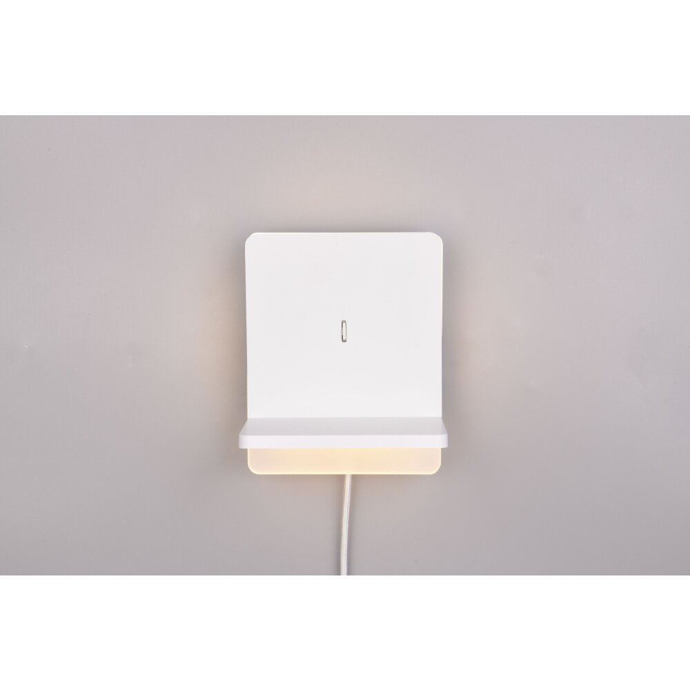Oświetlenie Trio Fairfield Lampa ścienna LED Biały, 1-punktowy main product photo
