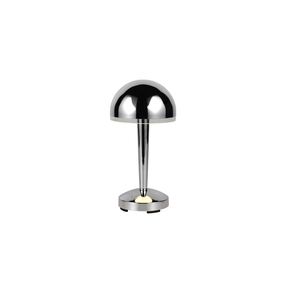 Oświetlenie Reality Mendorez Lampa stołowa LED Chrom, 1-punktowy main product photo