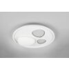 Oświetlenie Trio Pebble Lampa sufitowa LED Biały, 1-punktowy, Zdalne sterowanie
