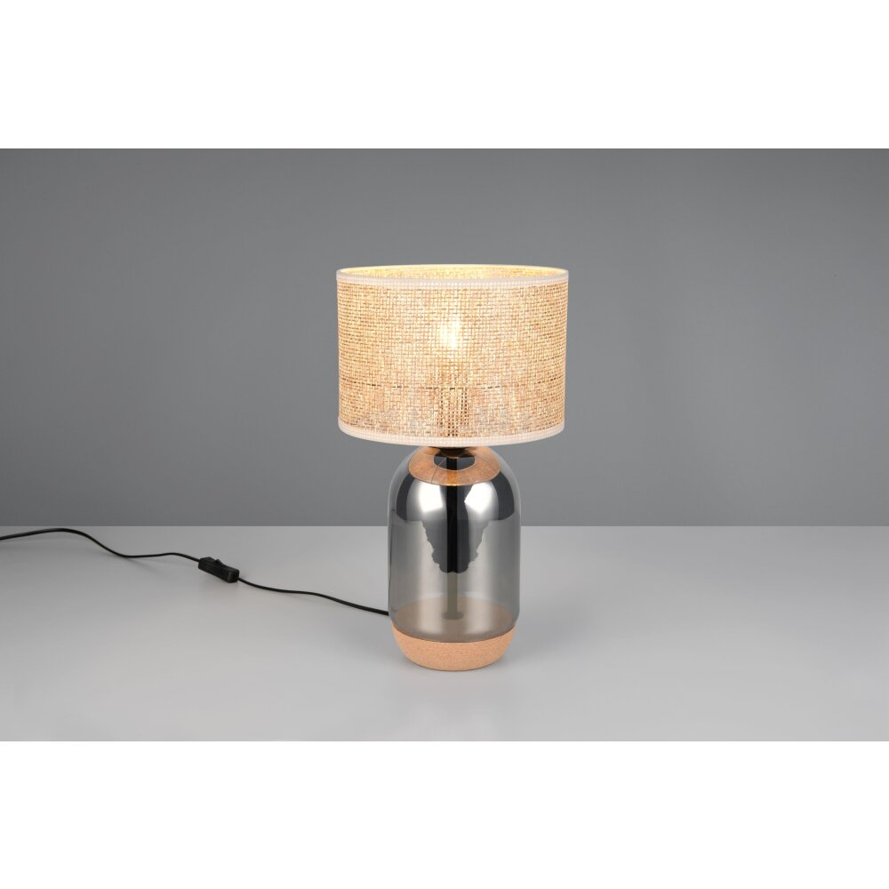 Oświetlenie Trio Tara Lampa stołowa Chrom, 1-punktowy main product photo