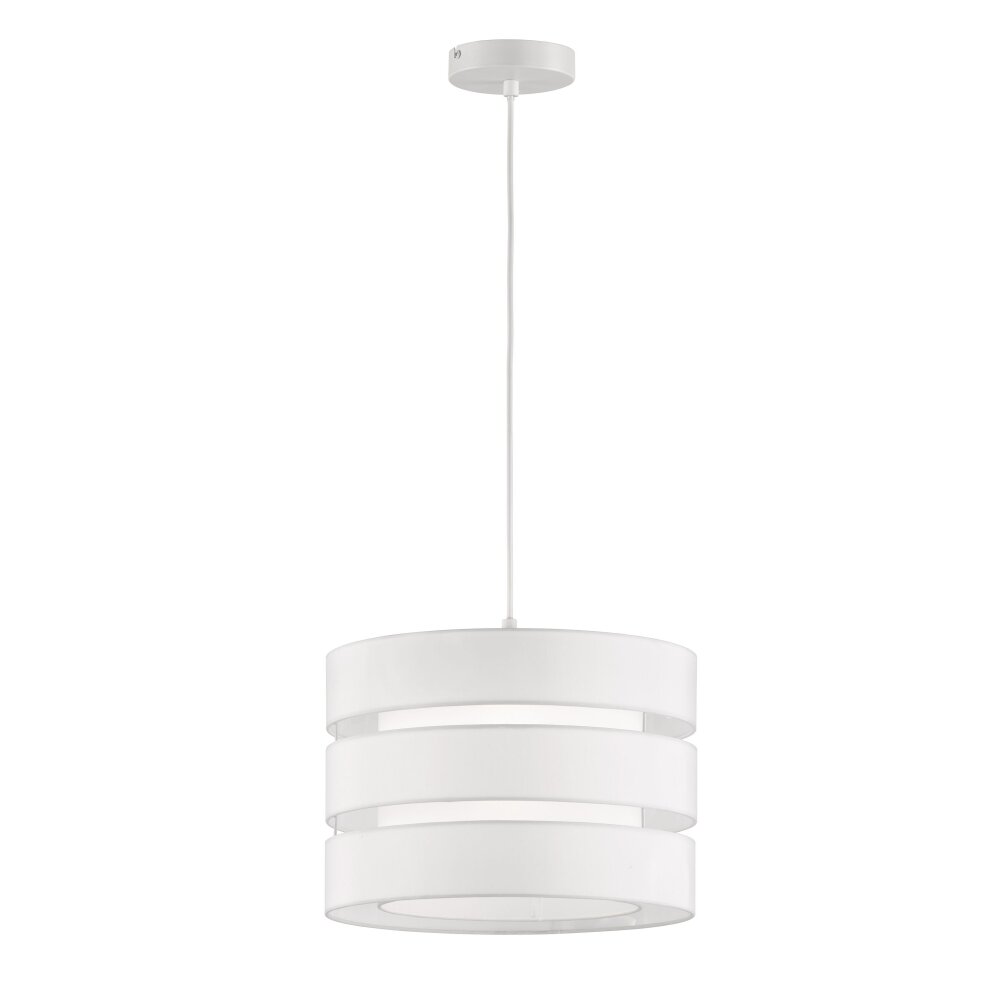 Wofi BELLE Lampa Wisząca Biały, 1-punktowy main product photo