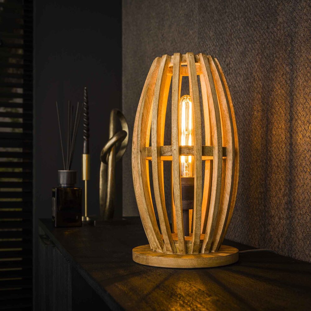 Laceiras Lampa stołowa Ecru, 1-punktowy main product photo