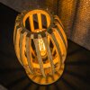 Laceiras Lampa stołowa Ecru, 1-punktowy