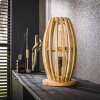 Laceiras lampa stołowa kolory naturalne, 1-punktowy