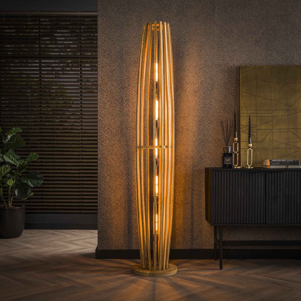 Laceiras Lampa stojąca Ecru, 5-punktowe main product photo