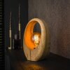 Boleiros lampa stołowa kolory naturalne, 1-punktowy