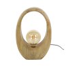 Boleiros lampa stołowa kolory naturalne, 1-punktowy