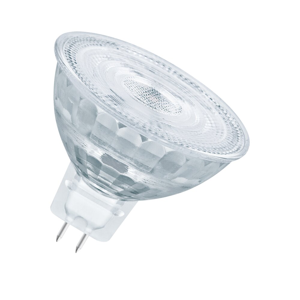 Oświetlenie Osram GU5.3 LED 8 Watt neutralny biały przyciemnione 620 Lumen main product photo