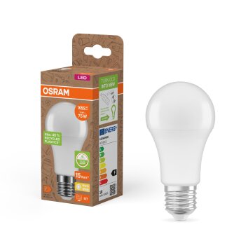 Oświetlenie Osram E27 10 Watt ciepły biały 1055 Lumen