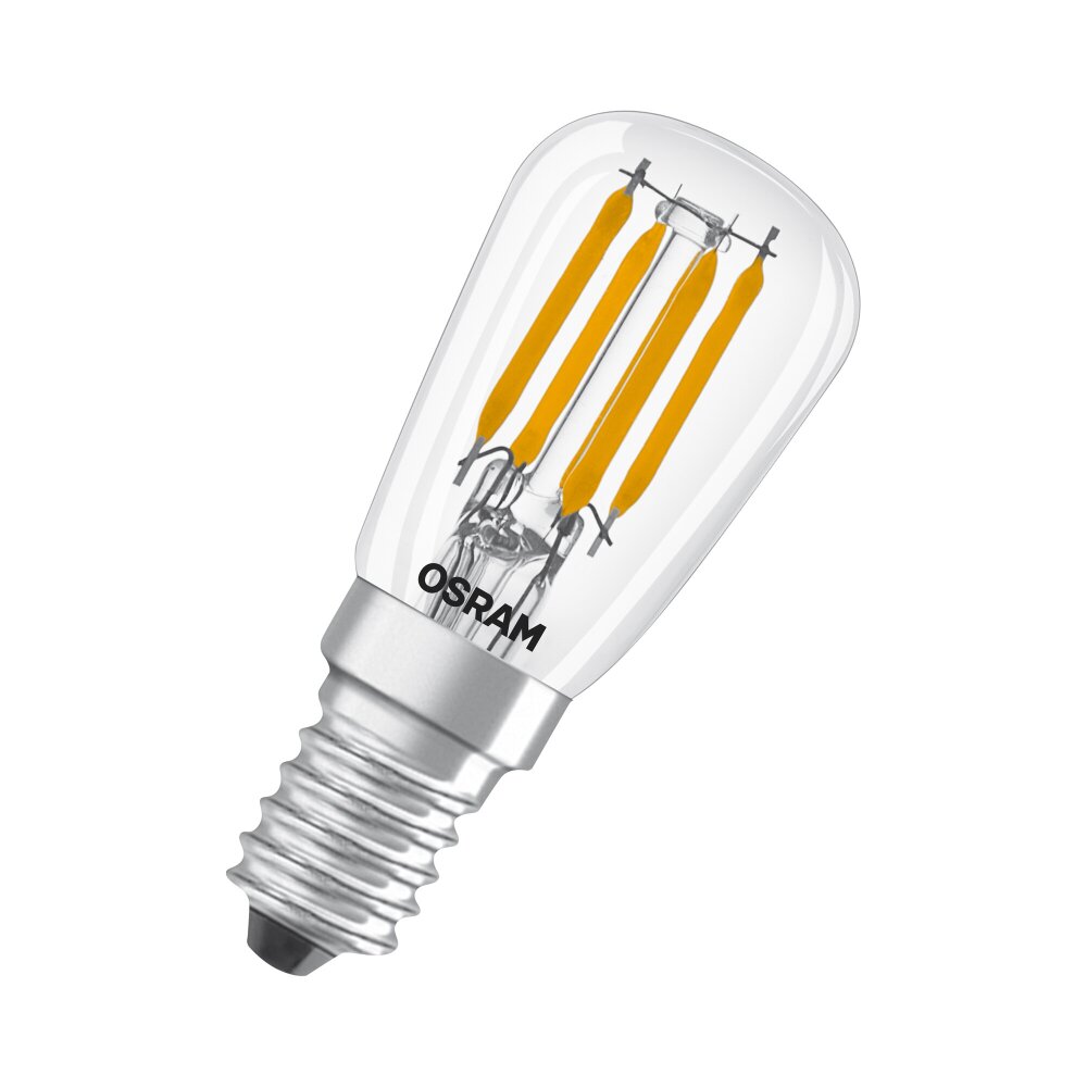 Oświetlenie Osram E14 2.8 Watt ciepły biały 250 Lumen main product photo