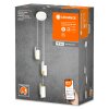 Oświetlenie Ledvance DECOR lampa ścienno-sufitowa LED biały, 1-punktowy