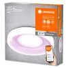 Oświetlenie Ledvance ORBIS lampa ścienno-sufitowa LED biały, 1-punktowy, Zmieniacz kolorów