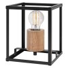 Oświetlenie Ledvance DECOR lampa ścienno-sufitowa czarny, 1-punktowy
