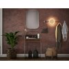 Oświetlenie Ledvance DECOR lampa ścienno-sufitowa LED szary, 1-punktowy