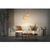 Oświetlenie Ledvance DECOR lampa ścienno-sufitowa czarny, 1-punktowy