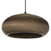 Oświetlenie Ledvance DECOR lampa ścienno-sufitowa brązowy, 1-punktowy
