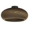 Oświetlenie Ledvance DECOR lampa ścienno-sufitowa brązowy, 1-punktowy