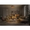 Oświetlenie Ledvance DECOR lampa ścienno-sufitowa brązowy, 1-punktowy